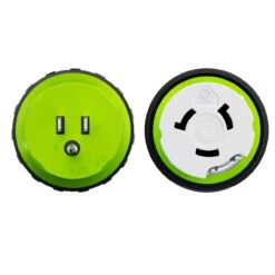 Locking Power Cord Adapter 15A Male To 50Amp Female Twist Power Cord Male To Female Camper Generator Cable Adapter Electrical Converter Plug -Auto Parts Shop leisure cords locking power cord adapter 15a male to 50amp female twist power cord male to female camper generator cable adapter electrical converter plug 53524.1689663965