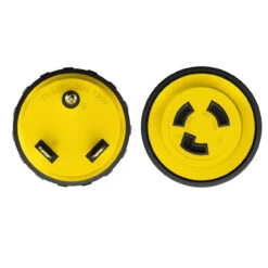 Locking Power Cord Adapter 30A Male To 30Amp Female Twist Power Cord Male To Female Camper Generator Cable Adapter Electrical Converter Plug -Auto Parts Shop leisure cords locking power cord adapter 30a male to 30amp female twist power cord male to female camper generator cable adapter electrical converter plug 00135.1691566800