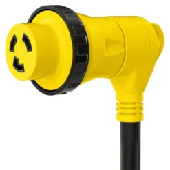 Locking Power Cord Adapter 30A Male To 30Amp Female Twist Power Cord Male To Female Camper Generator Cable Adapter Electrical Converter Plug -Auto Parts Shop leisure cords locking power cord adapter 30a male to 30amp female twist power cord male to female camper generator cable adapter electrical converter plug 57979.1691566799