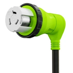 Locking Power Cord Adapter 30A Male To 50Amp Female Twist Power Cord Male To Female Camper Generator Cable Adapter Electrical Converter Plug 16 Locking Power Cord Adapter 30A Male To 50Amp Female Twist Power Cord Male To Female Camper Generator Cable Adapter Electrical Converter Plug -Auto Parts Shop leisure cords locking power cord adapter 30a male to 50amp female twist power cord male to female camper generator cable adapter electrical converter plug 75425.1686809631