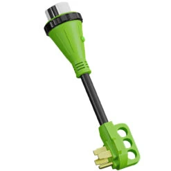 Power Cord Plug Adapter 50 Amp Male To 50 Amp Twist To Lock Female 12" RV Electrical Converter Cord Cable With LED Indicator Light 21 Power Cord Plug Adapter 50 Amp Male To 50 Amp Twist To Lock Female 12" RV Electrical Converter Cord Cable With LED Indicator Light -Auto Parts Shop leisure cords power cord plug adapter 50 amp male to 50 amp twist to lock female 12 rv electrical converter cord cable with led indicator light 05447.1694507823