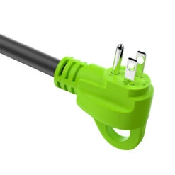 RV Y Adapter Cord 50 Amp Female Plug To (1) 30 Amp Male- (1) 15 Amp Male 24" With Handle -Auto Parts Shop leisure cords rv y adapter cord 50 amp female plug to 1 30 amp male 1 15 amp male 24 with handle 05289.1682570874