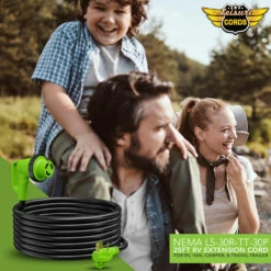 Twist Lock RV 30 Amp Power Cord With LED Power Indictor - 30 Amp Male To 30 Amp 90 Degree Female Locking Plug 25 Foot 23 Twist Lock RV 30 Amp Power Cord With LED Power Indictor - 30 Amp Male To 30 Amp 90 Degree Female Locking Plug 25 Foot -Auto Parts Shop leisure cords twist lock rv 30 amp power cord with led power indictor 30 amp male to 30 amp 90 degree female locking plug 25 foot 95268.1682484375