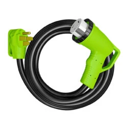 Twist Lock RV 50 Amp Power Cord With LED Power Indictor - 50 Amp Male To 50 Amp 90 Degree Female Locking Plug 15 Foot -Auto Parts Shop leisure cords twist lock rv 50 amp power cord with led power indictor 50 amp male to 50 amp 90 degree female locking plug 15 foot 82638.1683262789