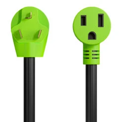 Welder Adapter Dryer 30 Amp To Welder 50 Amp Adapter -Auto Parts Shop leisure cords welder adapter dryer 30 amp to welder 50 amp adapter 71304.1653668661