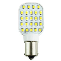 Leisure LED 1156 Rotating Light Bulb 300 Lumen 1141 1156 Wedge RV Interior LED Light 24-SMD Camper Trailer Lamp Bulb 10-24V -Auto Parts Shop leisure led 1156 rotating light bulb 300 lumen 1141 1156 wedge rv interior led light 24 smd camper trailer lamp bulb 10 24v 23854.1674674125