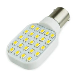 Leisure LED 1156 Rotating Light Bulb 300 Lumen 1141 1156 Wedge RV Interior LED Light 24-SMD Camper Trailer Lamp Bulb 10-24V -Auto Parts Shop leisure led 1156 rotating light bulb 300 lumen 1141 1156 wedge rv interior led light 24 smd camper trailer lamp bulb 10 24v 61394.1674674125
