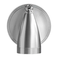 Leisure LED 4" 12V RV Interior Reading Light With Touch Activated Dimming Settings/Multi-Color Modes, Brushed Nickel Finish -Auto Parts Shop leisure led 12v rv interior reading light with touch activated dimming settingsmulti color modes 99732.1664407320