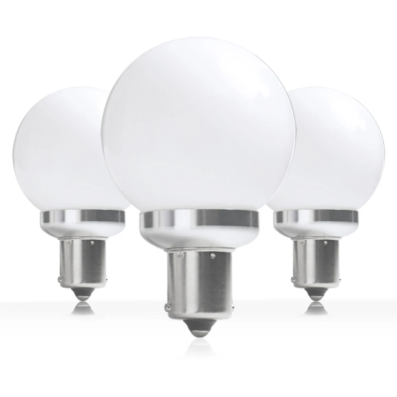 Leisure LED 12V RV Led Light Bulbs BA15s 20-99/1141 1156 12V Vanity Replacement Bulbs For 5th Wheel Camper Trailer Motorhomes Marine Boat Interior Light Bulb 3 Pack 2 Leisure LED 12V RV Led Light Bulbs BA15s 20-99/1141 1156 12V Vanity Replacement Bulbs For 5th Wheel Camper Trailer Motorhomes Marine Boat Interior Light Bulb 3 Pack - Image 2