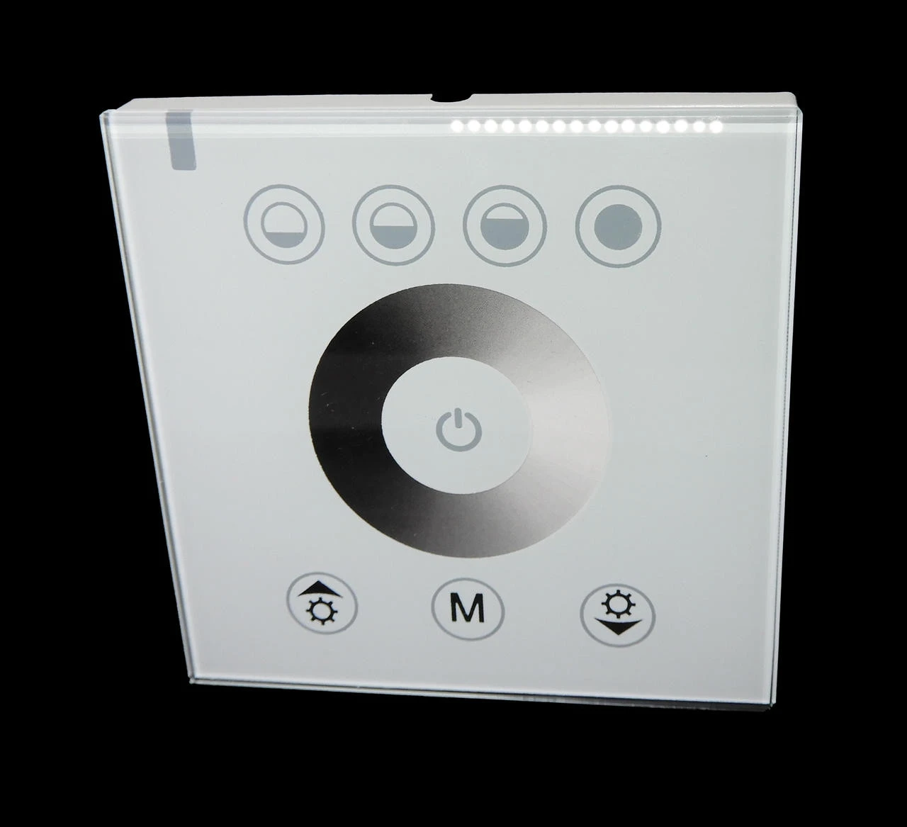 LED Dimmable Touch Dimmer Controller Switch 12V 5 LED Dimmable Touch Dimmer Controller Switch 12V - Image 5