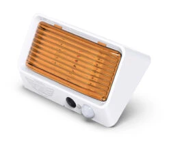 LED RV Exterior Porch Utility Light - 11-18v 300 Lumen Lighting Fixture With Motion Sensor 12 LED RV Exterior Porch Utility Light - 11-18v 300 Lumen Lighting Fixture With Motion Sensor -Auto Parts Shop leisure led led rv exterior porch utility light 11 18v 300 lumen lighting fixture with motion sensor 29723.1642091139