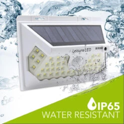 LED Wall Solar Light Outdoor 46 Security Lighting Nightlight With Motion Sensor Detector 19 LED Wall Solar Light Outdoor 46 Security Lighting Nightlight With Motion Sensor Detector -Auto Parts Shop leisure led led wall solar light outdoor 46 security lighting nightlight with motion sensor detector 92087.1642093181