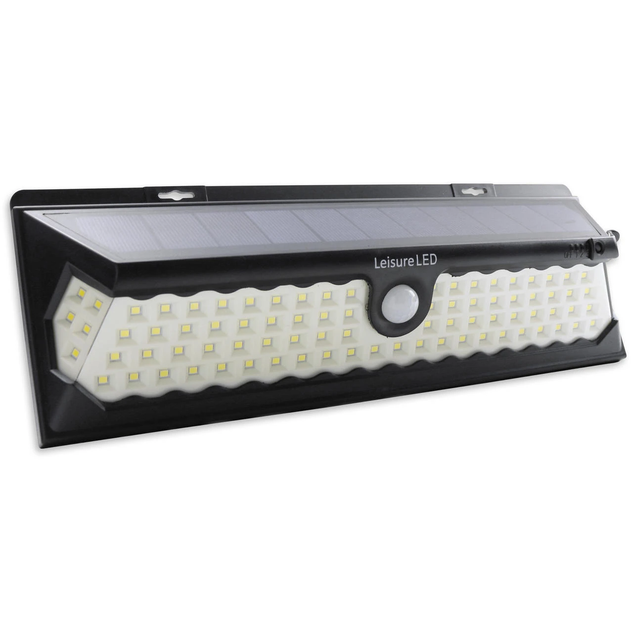 LED Wall Solar Light Outdoor 86 Security Lighting Nightlight With Motion Sensor Detector 1 LED Wall Solar Light Outdoor 86 Security Lighting Nightlight With Motion Sensor Detector