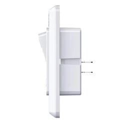 Leisure LED Modern Quadruple SPST On-Off Switch With Bezel, 12-Volt, For RV, Trailer, Camper, With Label Sticker -Auto Parts Shop leisure led modern quadruple spst on off switch with bezel 12 volt for rv trailer camper with label sticker 46442.1687501621