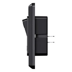 Leisure LED Modern Quadruple SPST On-Off Switch With Bezel, 12-Volt, For RV, Trailer, Camper, With Label Sticker -Auto Parts Shop leisure led modern quadruple spst on off switch with bezel 12 volt for rv trailer camper with label sticker 49071.1687501626