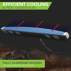 Leisure LED RV Curved Exterior Aluminum Porch Utility Light - 12v 3500 Lumen Curved Lighting Fixture. Replacement Lighting For RVs, Trailers, Campers, 5th Wheels -Auto Parts Shop leisure led rv curved exterior aluminum porch utility light 12v 3500 lumen curved lighting fixture replacement lighting for rvs trailers campers 5th wheels 81785.1660341950