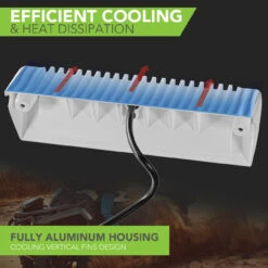 Leisure LED RV Exterior Porch Utility Light - 12v 1450 Lumen 9" Lighting Fixture. Replacement Lighting For RVs, Trailers, Campers, 5th Wheels -Auto Parts Shop leisure led rv exterior porch utility light 12v 1450 lumen 9 lighting fixture replacement lighting for rvs trailers campers 5th wheels 04470.1660341957