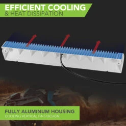 Leisure LED RV Exterior Porch Utility Light - 12v 3200 Lumen 17.7" Lighting Fixture. Replacement Lighting For RVs, Trailers, Campers, 5th Wheels 15 Leisure LED RV Exterior Porch Utility Light - 12v 3200 Lumen 17.7" Lighting Fixture. Replacement Lighting For RVs, Trailers, Campers, 5th Wheels -Auto Parts Shop leisure led rv exterior porch utility light 12v 3200 lumen 17.7 lighting fixture replacement lighting for rvs trailers campers 5th wheels 17204.1660341964