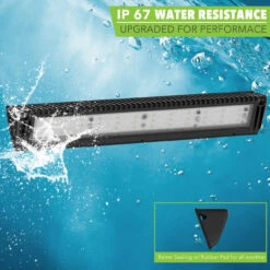 Leisure LED RV Exterior Porch Utility Light - 12v 3200 Lumen 17.7" Lighting Fixture. Replacement Lighting For RVs, Trailers, Campers, 5th Wheels 16 Leisure LED RV Exterior Porch Utility Light - 12v 3200 Lumen 17.7" Lighting Fixture. Replacement Lighting For RVs, Trailers, Campers, 5th Wheels -Auto Parts Shop leisure led rv exterior porch utility light 12v 3200 lumen 17.7 lighting fixture replacement lighting for rvs trailers campers 5th wheels 98729.1660341984