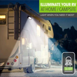 Leisure LED RV Exterior Porch Utility Light - 12v 720 Lumen 5" Lighting Fixture. Replacement Lighting For RVs, Trailers, Campers, 5th Wheels 12 Leisure LED RV Exterior Porch Utility Light - 12v 720 Lumen 5" Lighting Fixture. Replacement Lighting For RVs, Trailers, Campers, 5th Wheels -Auto Parts Shop leisure led rv exterior porch utility light 12v 720 lumen 5 lighting fixture replacement lighting for rvs trailers campers 5th wheels 50469.1660341952