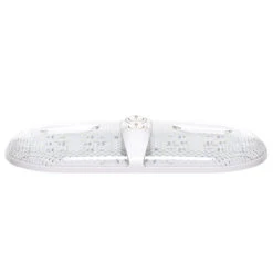 Leisure LED RV LED Ceiling Double Dome Interior Light Fixture Euro With ON/Off Switch Natural White 6000-6500K 48-2835SMD -Auto Parts Shop leisure led rv led ceiling double dome interior light fixture euro with onoff switch natural white 6000 6500k 48 2835smd 74897.1672364359