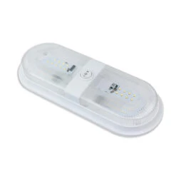 Leisure LED RV LED Ceiling Double Dome Interior Light Fixture Oval With ON/Off Switch Natural White 4000-4500K 48-2835SMD 9 Leisure LED RV LED Ceiling Double Dome Interior Light Fixture Oval With ON/Off Switch Natural White 4000-4500K 48-2835SMD -Auto Parts Shop leisure led rv led ceiling double dome interior light fixture oval with onoff switch natural white 4000 4500k 48 2835smd 77842.1642097162