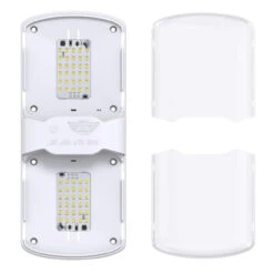 Leisure LED RV LED Ceiling Double Dome Interior Light Fixture Touch To Dim Switch Natural White 4000-4500K 60-2835SMD 17 Leisure LED RV LED Ceiling Double Dome Interior Light Fixture Touch To Dim Switch Natural White 4000-4500K 60-2835SMD -Auto Parts Shop leisure led rv led ceiling double dome interior light fixture touch to dim switch natural white 4000 4500k 60 2835smd 34548.1672364360