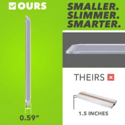 Leisure LED RV LED Ceiling Light 11" X 5" Fixture 700 Lumen With Slide Dimmer Switch Interior Lighting For Car/RV/Trailer/Camper/Boat DC 12V 3000-6000K 15 Leisure LED RV LED Ceiling Light 11" X 5" Fixture 700 Lumen With Slide Dimmer Switch Interior Lighting For Car/RV/Trailer/Camper/Boat DC 12V 3000-6000K -Auto Parts Shop leisure led rv led ceiling light 11 x 5 fixture 700 lumen with slide dimmer switch interior lighting for carrvtrailercamperboat dc 12v 3000 6000k 18832.1686982670