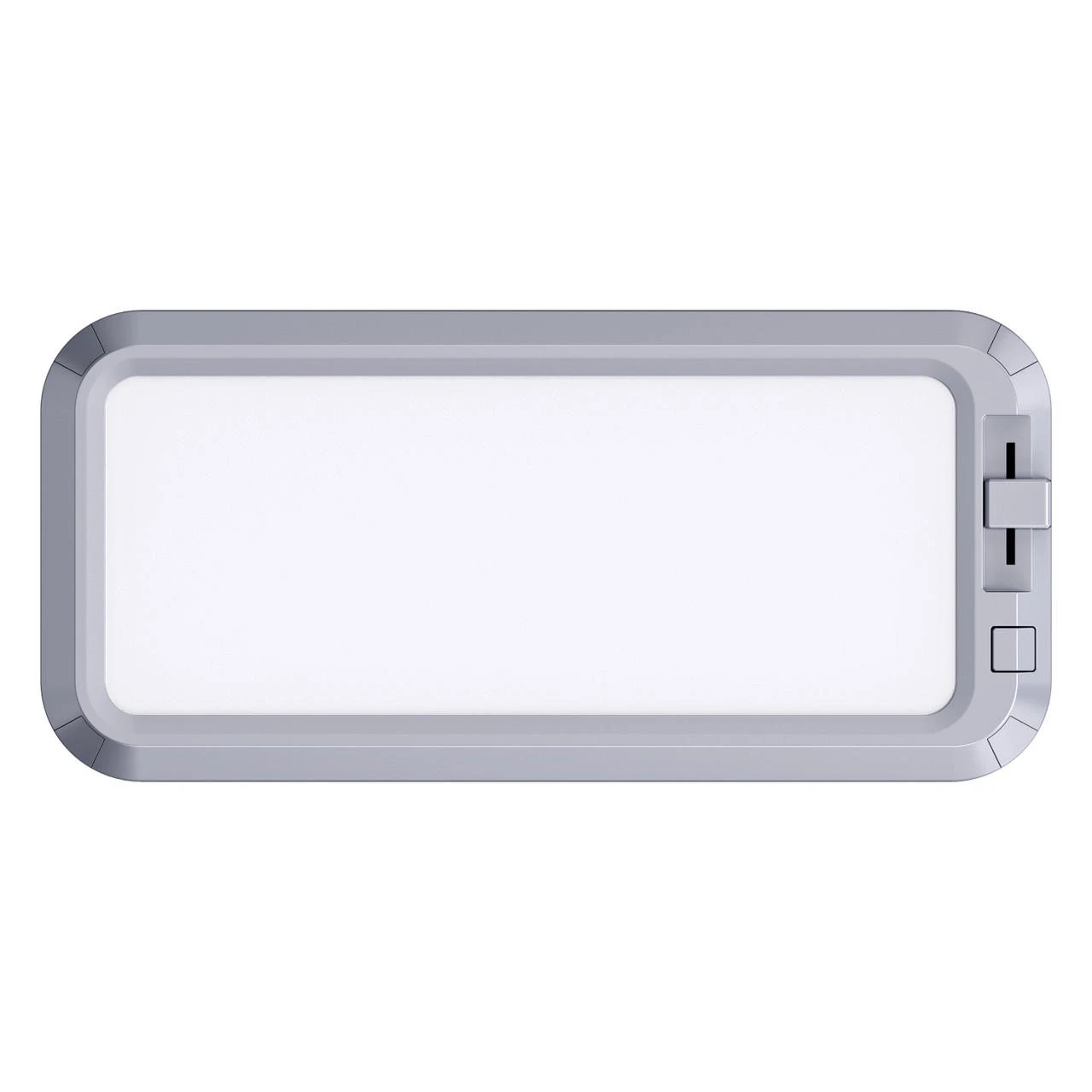 Leisure LED RV LED Ceiling Light 11" X 5" Fixture 700 Lumen With Slide Dimmer Switch Interior Lighting For Car/RV/Trailer/Camper/Boat DC 12V 3000-6000K 11 Leisure LED RV LED Ceiling Light 11" X 5" Fixture 700 Lumen With Slide Dimmer Switch Interior Lighting For Car/RV/Trailer/Camper/Boat DC 12V 3000-6000K - Image 11