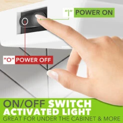 Leisure LED RV LED Ceiling Light Fixture With ON/Off Switch 5000K Natural White 12V/24V DC, LED Interior Light Fixture/Van Cargo Area Light For RV & Utility -Auto Parts Shop leisure led rv led ceiling light fixture with onoff switch 5000k natural white 12v24v dc led interior light fixturevan cargo area light for rv and utility 36261.1658439244