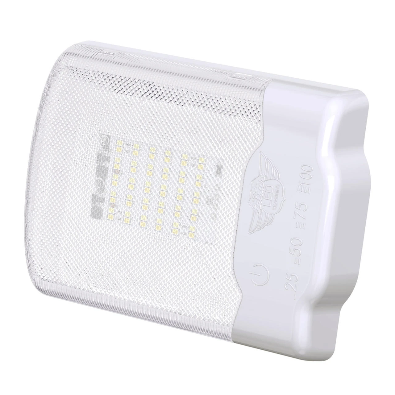 Leisure LED RV LED Ceiling Single Dome Interior Light Fixture Touch To Dim Switch Multi Warm, Natural, And Cool White 30-2835SMD 1 Leisure LED RV LED Ceiling Single Dome Interior Light Fixture Touch To Dim Switch Multi Warm, Natural, And Cool White 30-2835SMD