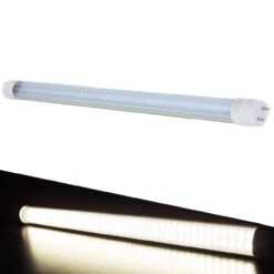 Leisure LED RV LED Light Bulb LED T8 18" Florescent Tube Replacement, 600 Lumen Warm White 3500K 11 Leisure LED RV LED Light Bulb LED T8 18" Florescent Tube Replacement, 600 Lumen Warm White 3500K -Auto Parts Shop leisure led rv led light bulb led t8 18 florescent tube replacement 600 lumen warm white 3500k 70810.1642093328