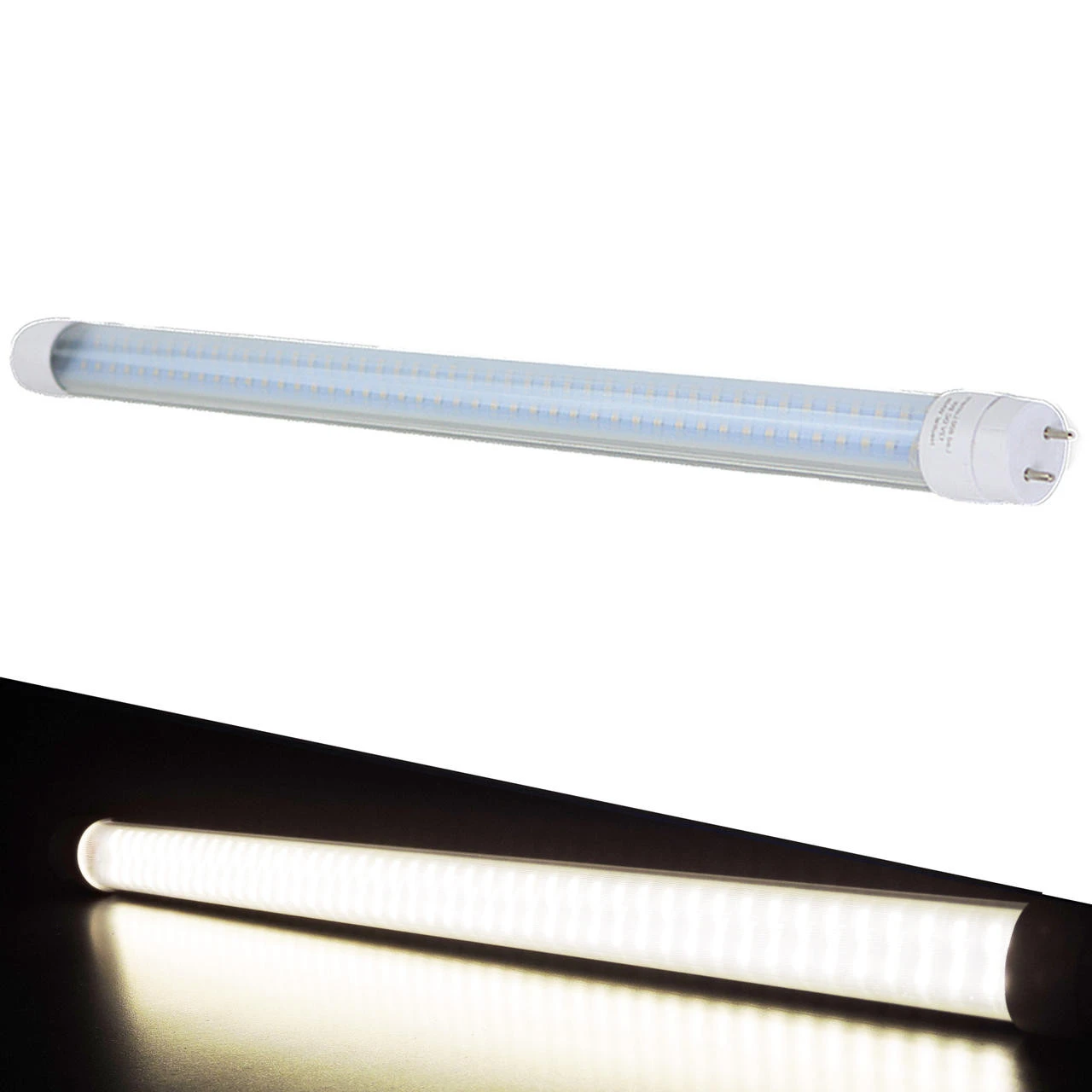 Leisure LED RV LED Light Bulb LED T8 18" Florescent Tube Replacement, 600 Lumen Warm White 3500K 6 Leisure LED RV LED Light Bulb LED T8 18" Florescent Tube Replacement, 600 Lumen Warm White 3500K - Image 6