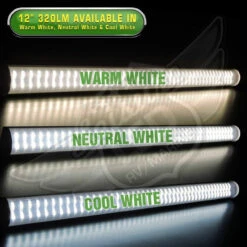 Leisure LED RV Light Bulb LED T5, 12" Florescent Tube Replacement, 320 Lumen Warm White 3500K -Auto Parts Shop leisure led rv light bulb led t5 12 florescent tube replacement 320 lumen warm white 3500k 71300.1642094867