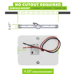 Leisure LED Single LED Acrylic Fixture Dimmable Multi-Color Light With Soft Blue Night Light -Auto Parts Shop leisure led single led acrylic fixture dimmable multi color light with soft blue night light 54287.1699007674