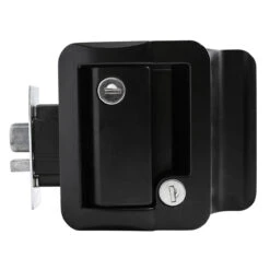 Leisure Locks RV Travel Trailer Entry Door Lock Paddle Deadbolt Black -Auto Parts Shop leisure locks rv travel trailer entry door lock paddle deadbolt black 13461.1642098823