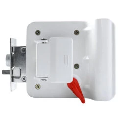 Leisure Locks RV Travel Trailer Entry Door Lock Paddle Deadbolt White -Auto Parts Shop leisure locks rv travel trailer entry door lock paddle deadbolt white 81270.1642097521